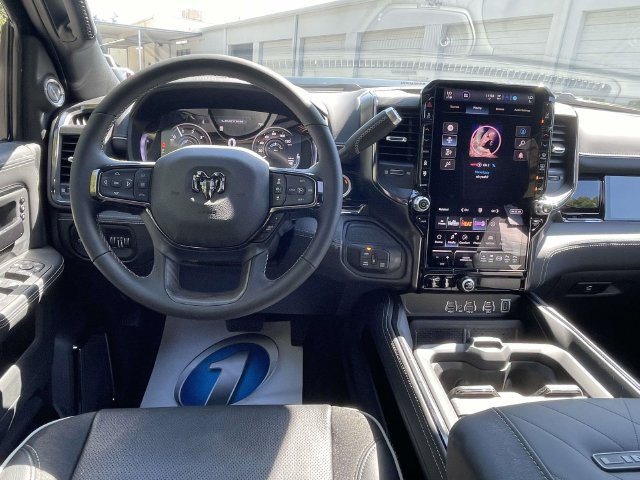 New 2027 RAM 3500 Limited AWD/4WD image 13