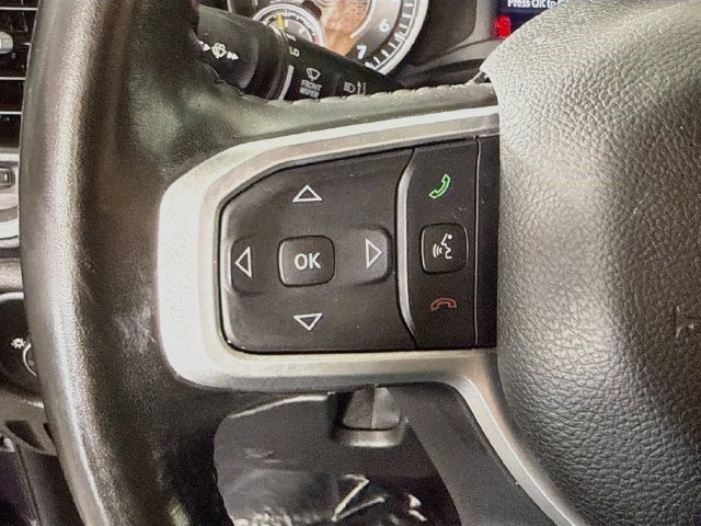 Used 2021 RAM 1500 Big Horn AWD/4WD image 13