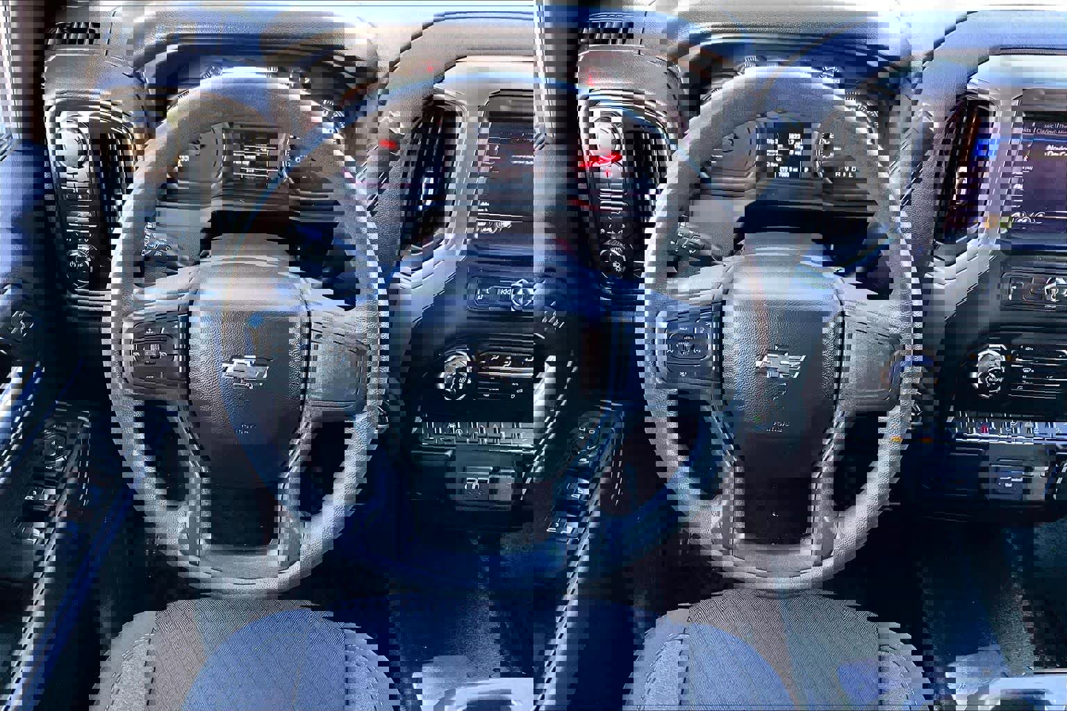 Used 2022 Chevrolet Silverado 1500 Custom Trail Boss image 5