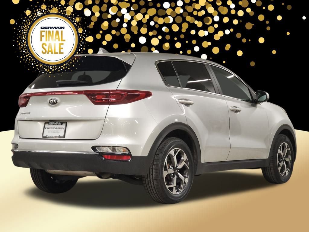 Used 2022 Kia Sportage LX image 6