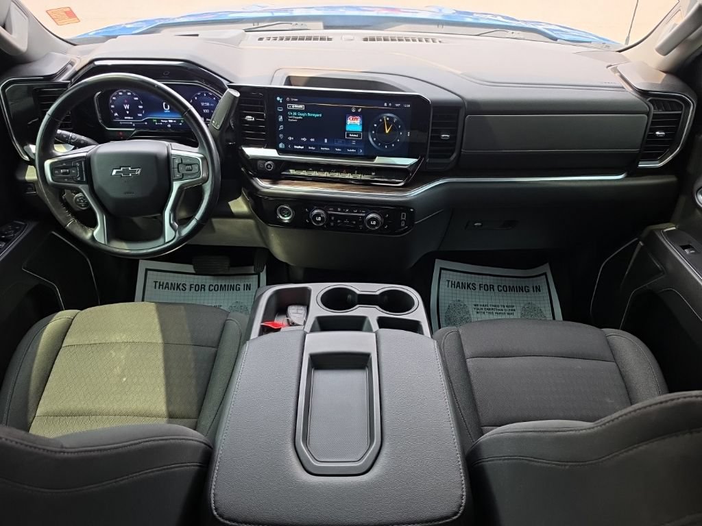 Used 2022 Chevrolet Silverado 1500 RST AWD/4WD image 26