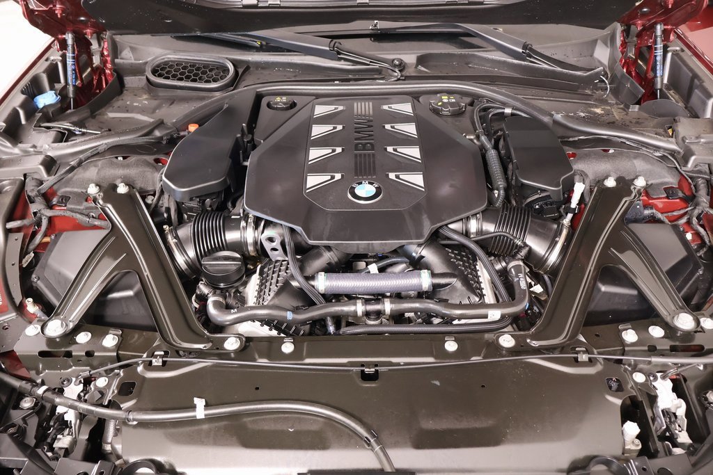 Used 2024 BMW 760i xDrive 760i xDrive image 22