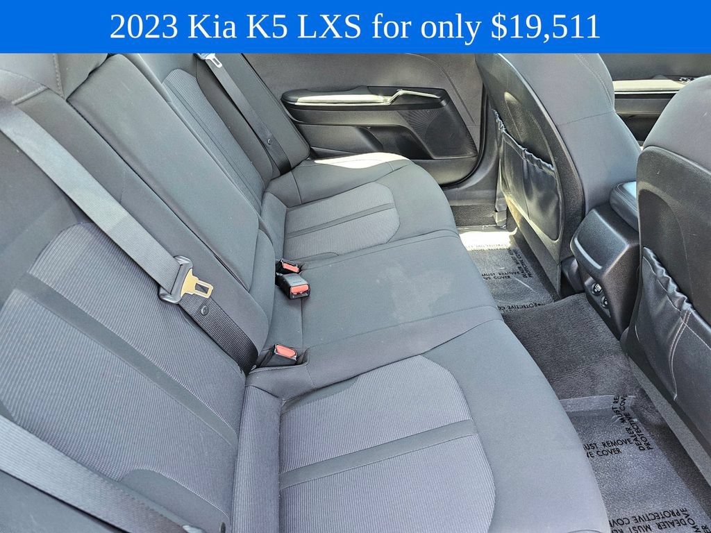 Used 2023 Kia K5 LXS FWD image 13