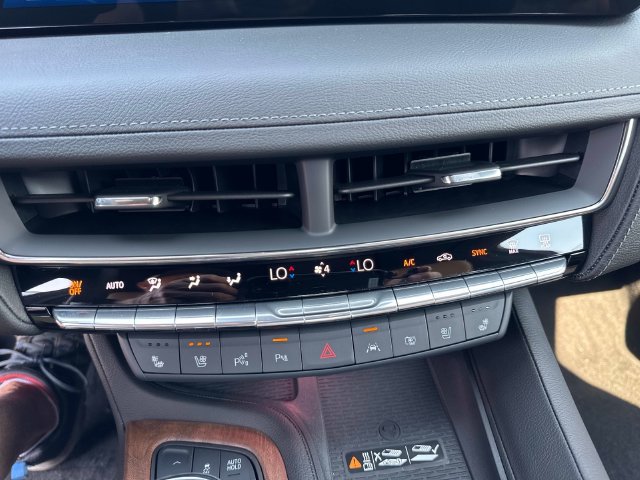 New 2026 Cadillac CT5 Premium Luxury w/ Technology Package AWD/4WD image 23