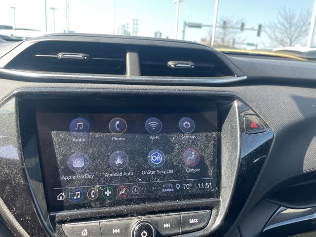 Used 2023 Chevrolet TrailBlazer LT w/ Convenience Package image 10