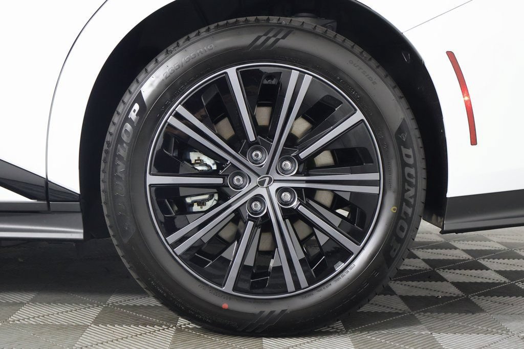 New 2026 Lexus ES 350e w/ Convenience Package FWD image 10