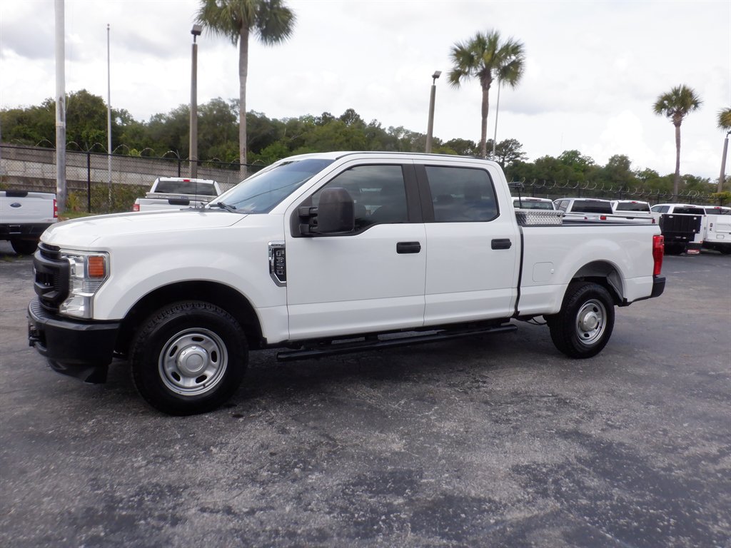 Used 2020 Ford F350 XL RWD image 2