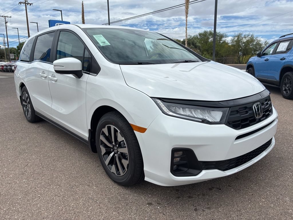 New 2026 Honda Odyssey EX-L image 7