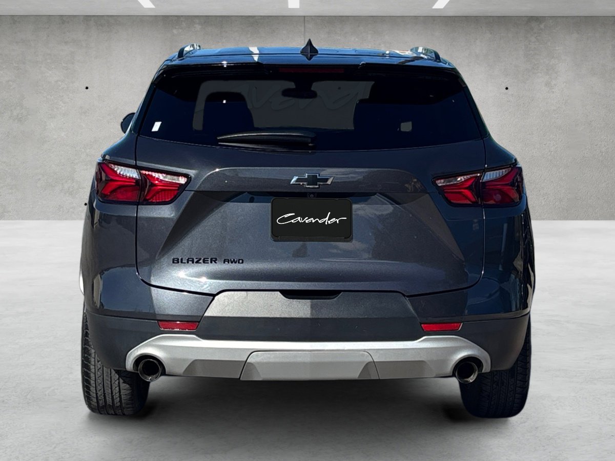 Used 2021 Chevrolet Blazer LT w/ Midnight/Sport Edition image 13