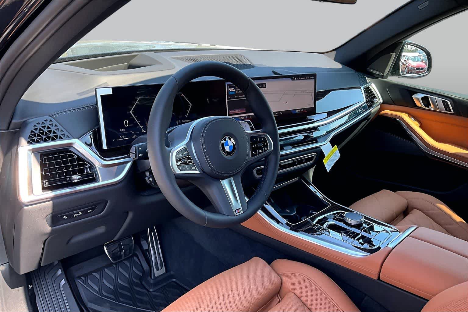 New 2026 BMW X5 sDrive40i w/ M Sport Package RWD image 8