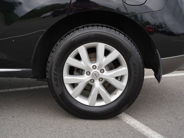 Used 2013 Nissan Murano SL w/ Navigation Pkg AWD/4WD image 40