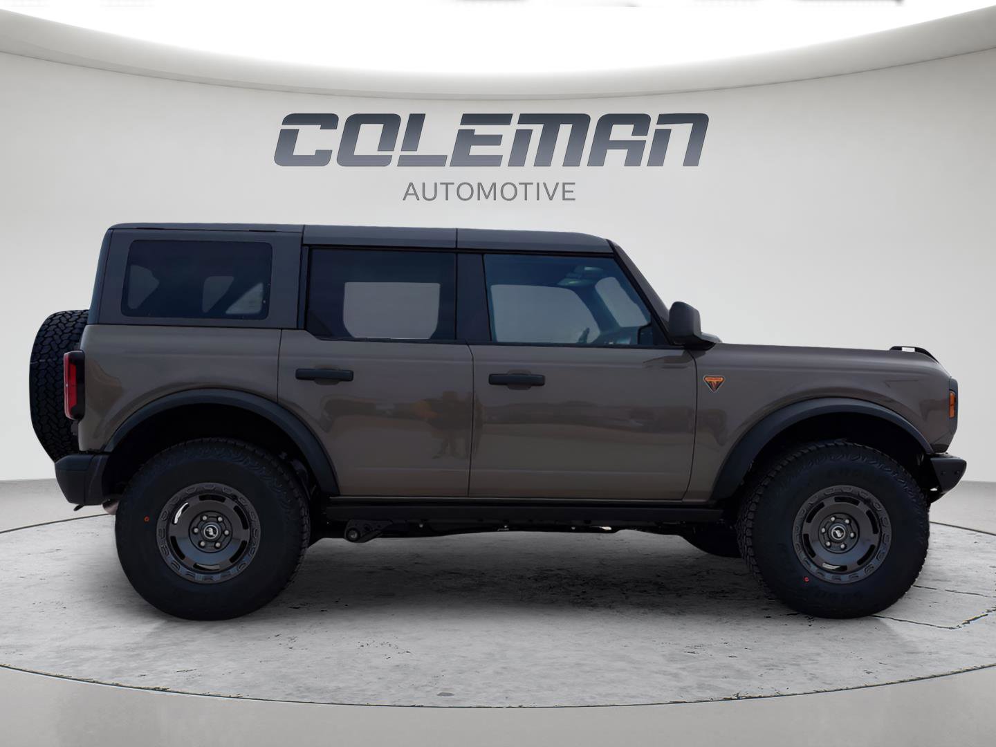 New 2025 Ford Bronco Badlands w/ Sasquatch Package image 6