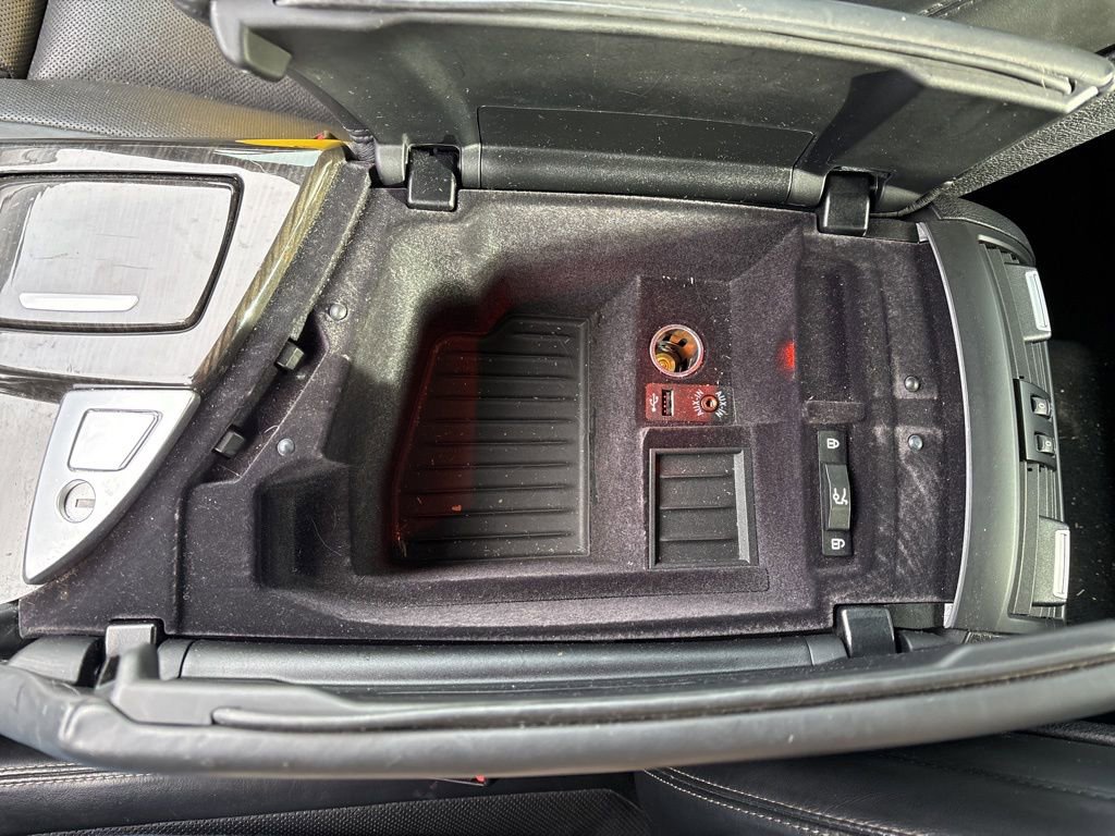 Used 2016 BMW 550i Sedan image 37