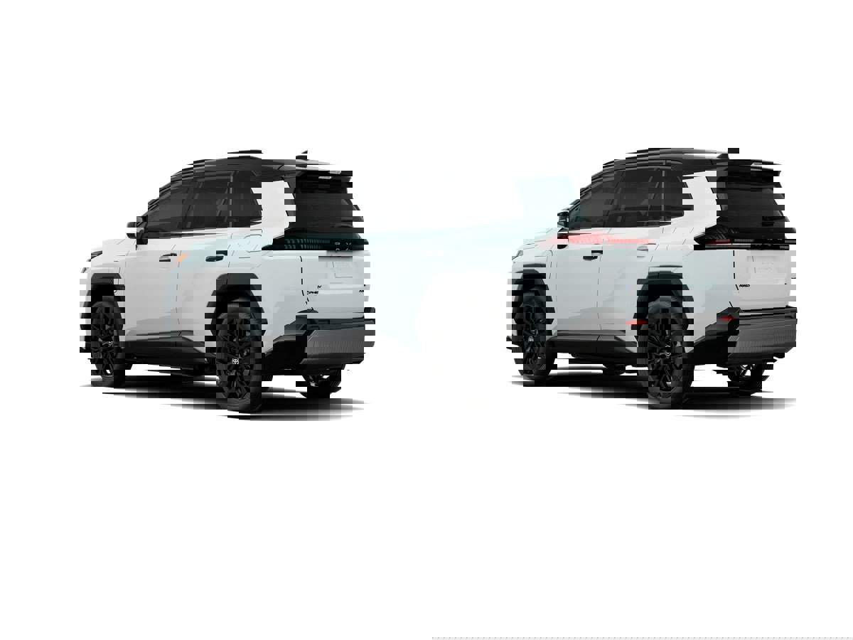 New 2026 Toyota RAV4 XSE image 6