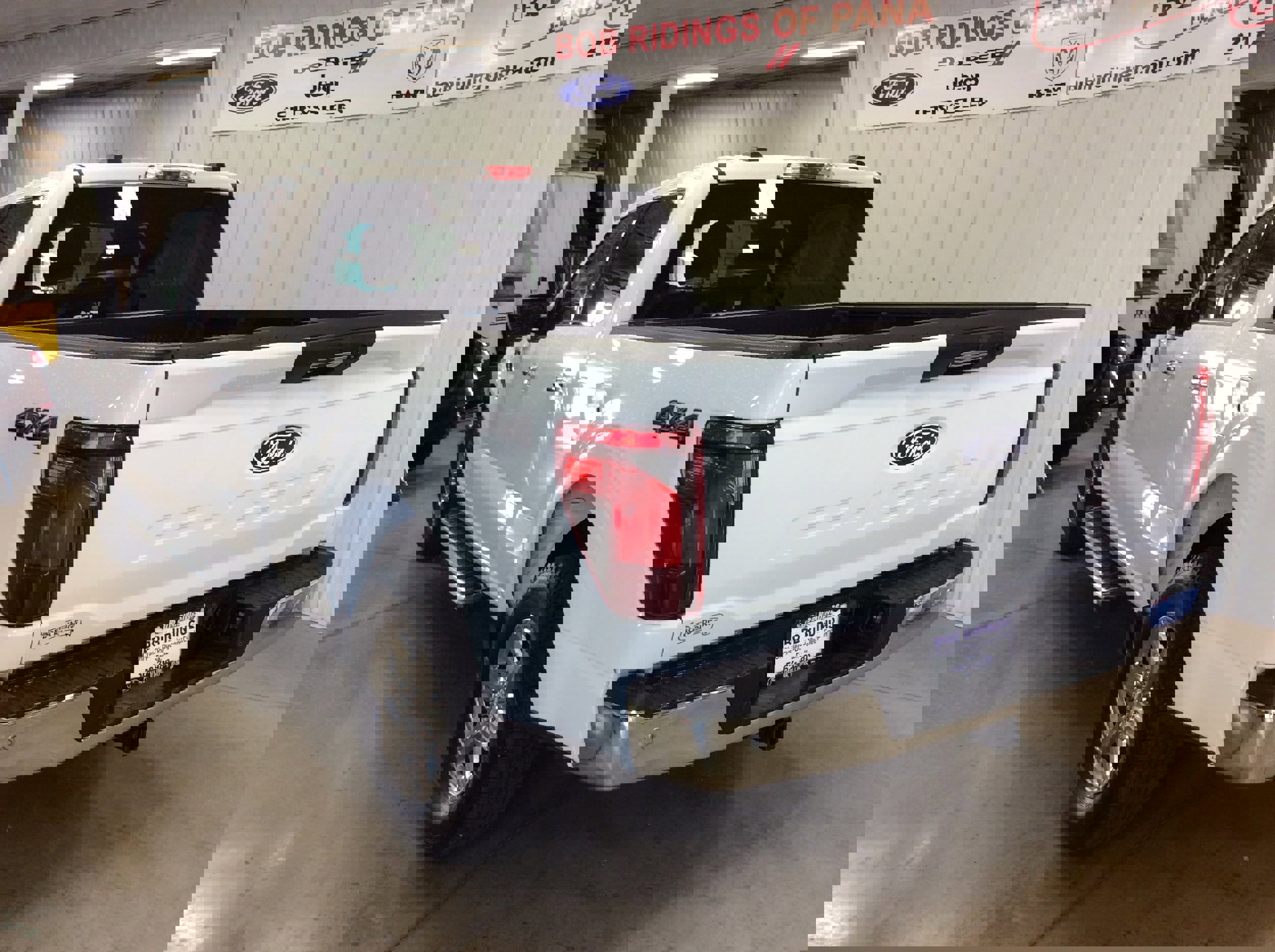 Used 2024 Ford F150 XLT w/ Tow/Haul Package image 3