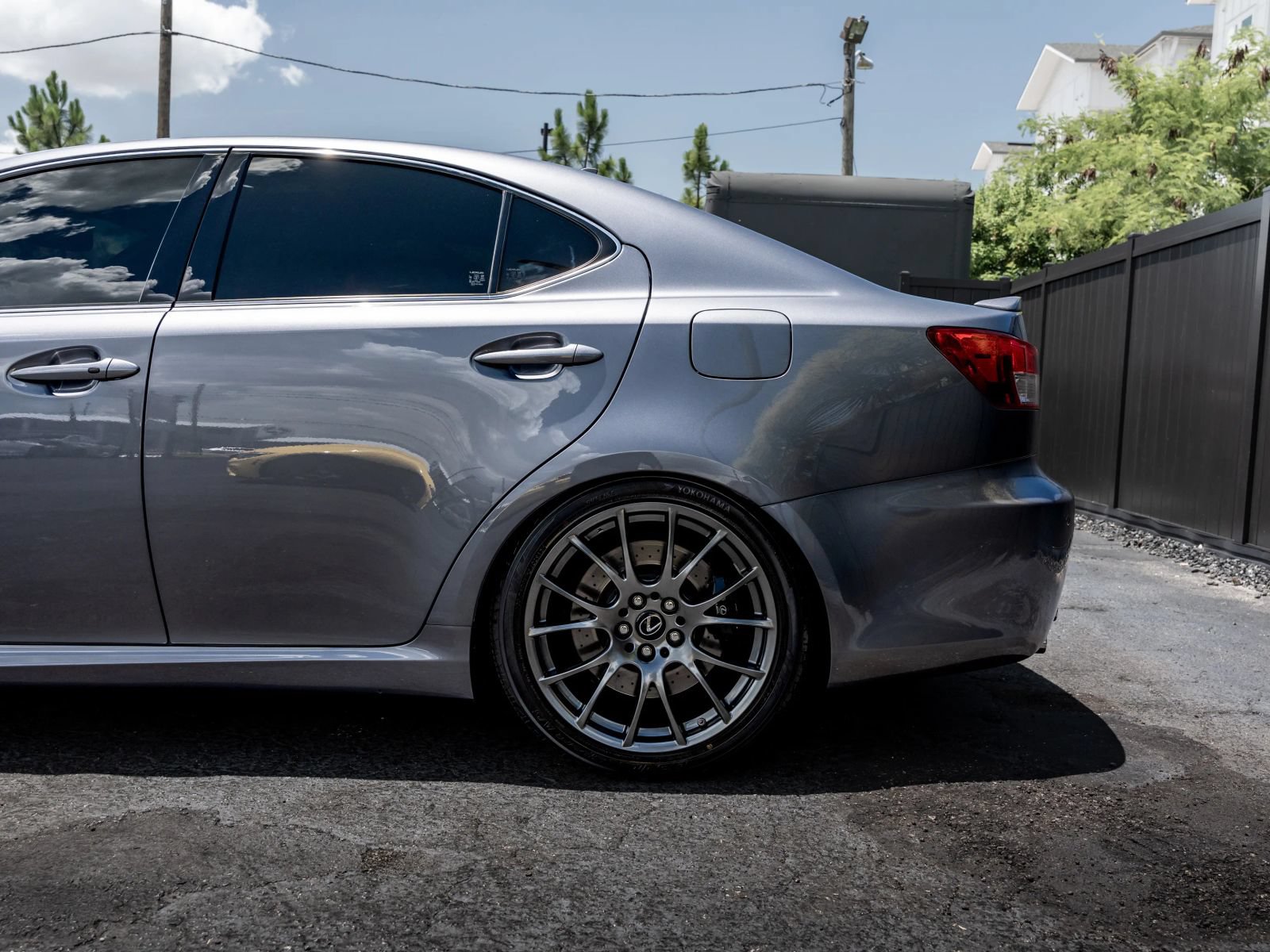 Used 2013 Lexus IS F RWD image 33