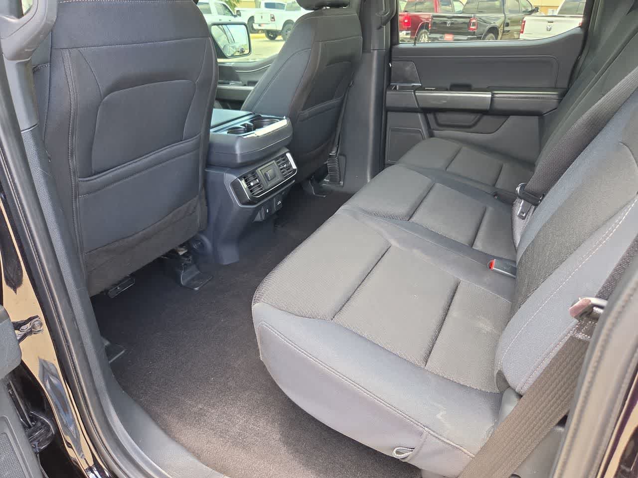 Used 2022 Ford F150 XLT w/ Equipment Group 302A High RWD image 21