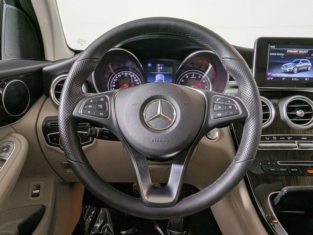 Used 2019 Mercedes-Benz GLC 300 4MATIC image 28