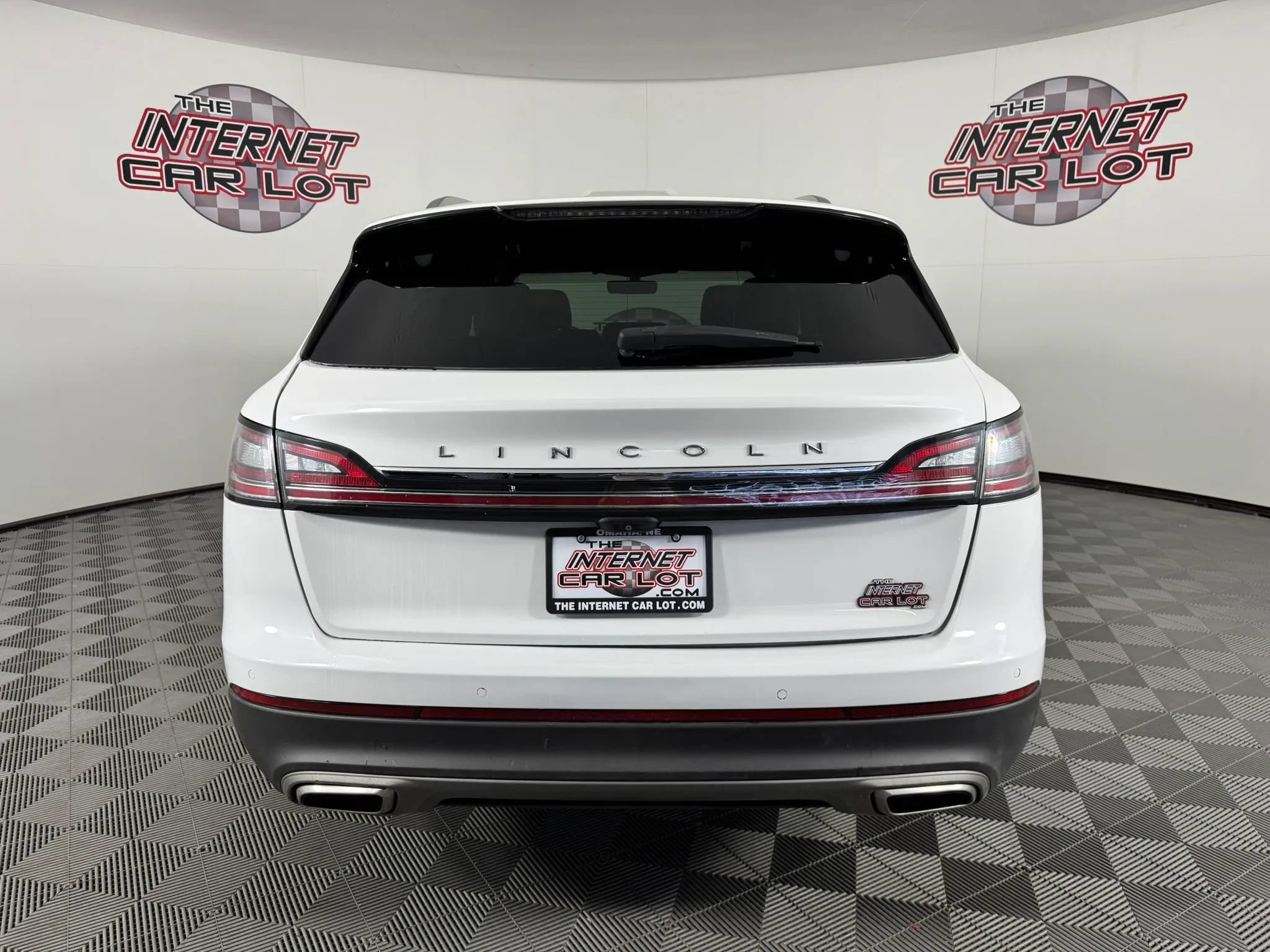 Used 2021 Lincoln Nautilus Black Label w/ Cargo Utility Package AWD/4WD image 6