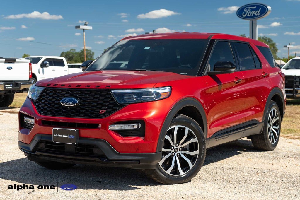 Used 2021 Ford Explorer ST w/ Equipment Group 401A