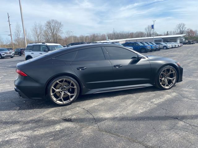 Used 2025 Audi RS 7 Performance image 7