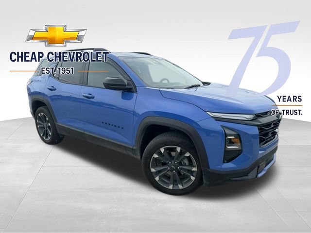 Used 2025 Chevrolet Equinox RS AWD/4WD image 6