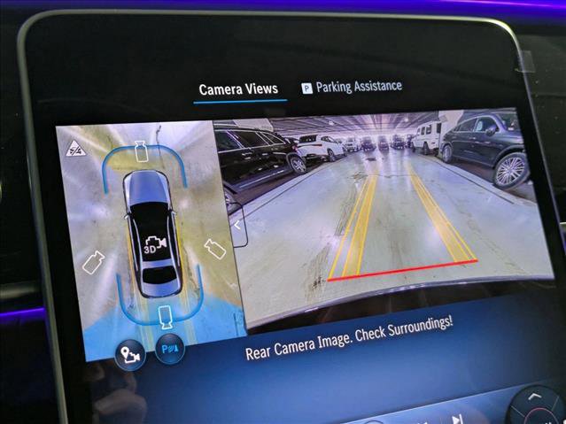 New 2026 Mercedes-Benz S 580 4MATIC Sedan image 13