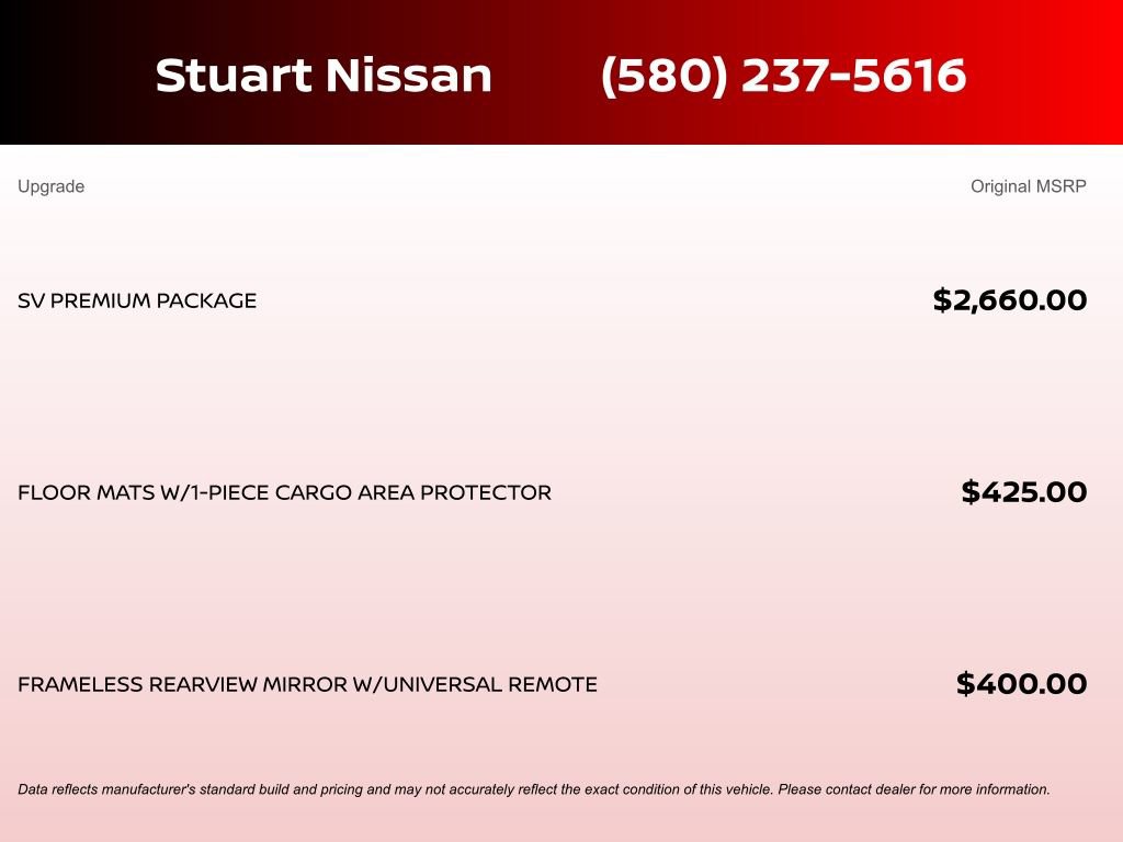 Used 2022 Nissan Rogue SV w/ SV Premium Package FWD image 4