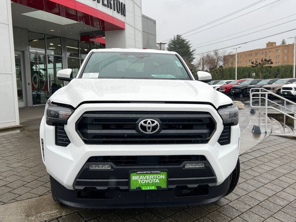 New 2026 Toyota Tacoma SR5 RWD image 8