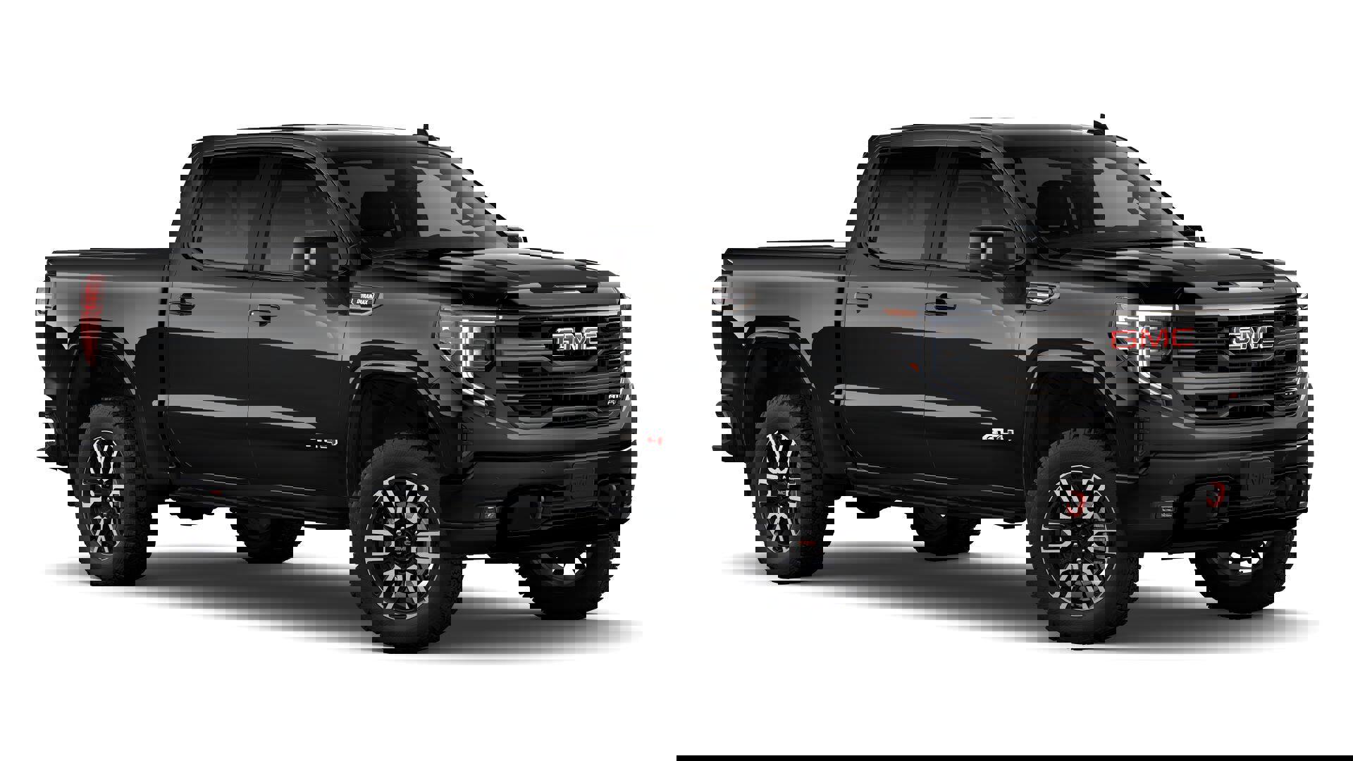 New 2026 GMC Sierra 1500 AT4 w/ AT4 Premium Package image 4