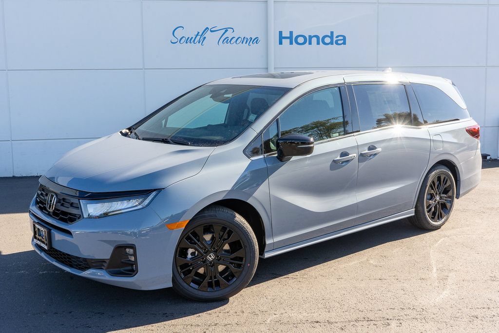 New 2026 Honda Odyssey Sport-L image 2