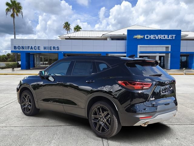 New 2026 Chevrolet Blazer LT w/ Sound & Technology Package FWD image 3