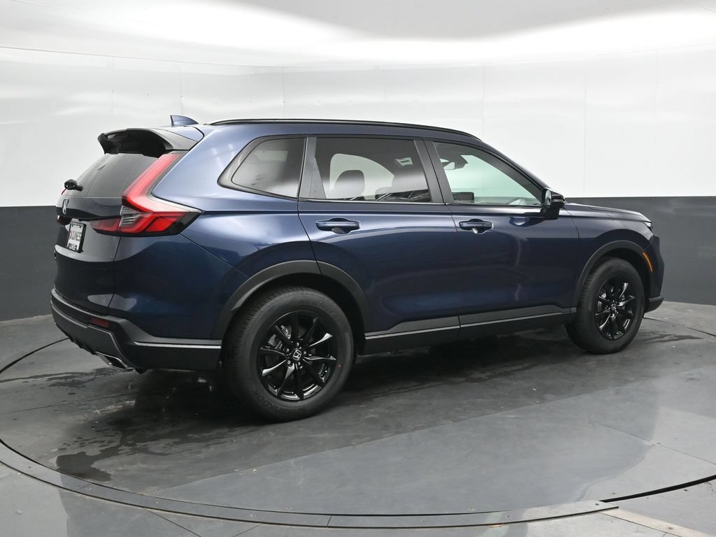 New 2026 Honda CR-V Sport-L image 2