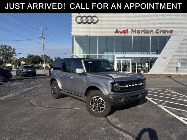 Used 2024 Ford Bronco Outer Banks