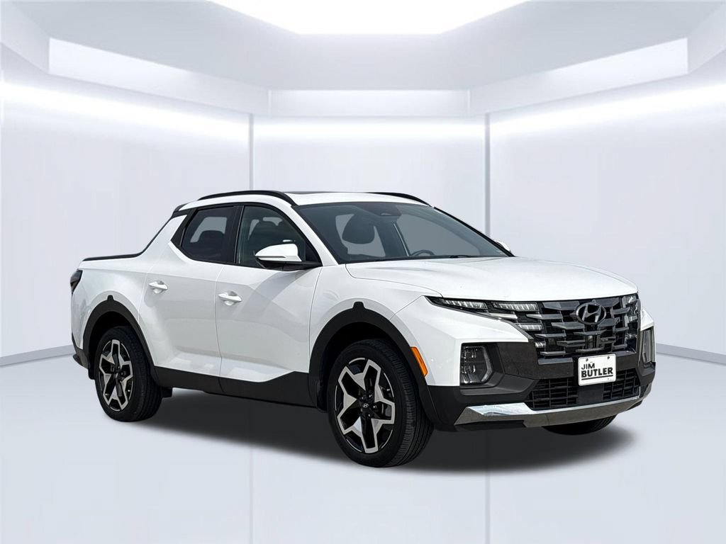 Used 2024 Hyundai Santa Cruz Limited AWD/4WD image 10