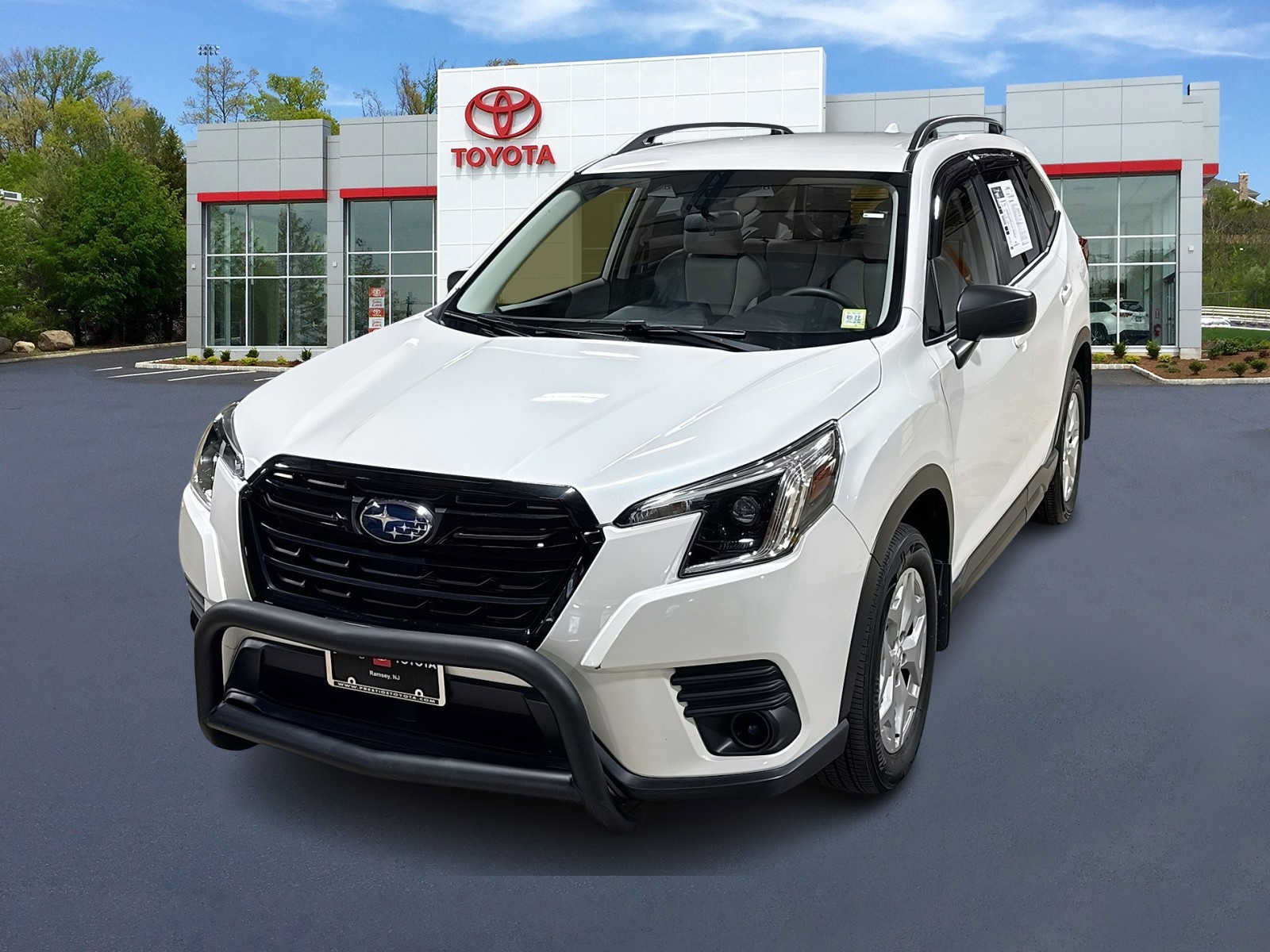 Used 2022 Subaru Forester AWD/4WD image 1