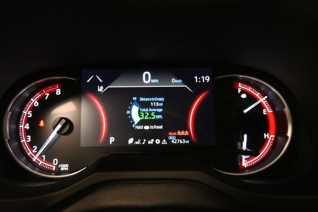 Certified 2024 Toyota RAV4 LE image 12