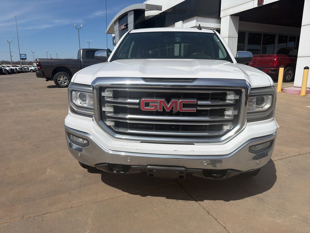 Used 2018 GMC Sierra 1500 SLT w/ Texas SLT Premium Package image 8