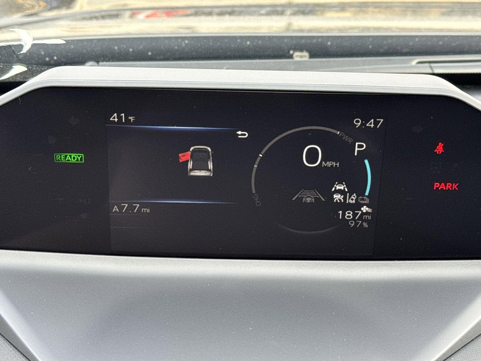 New 2026 Toyota bZ image 17