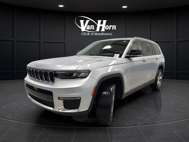 Used 2022 Jeep Grand Cherokee L Limited image 3