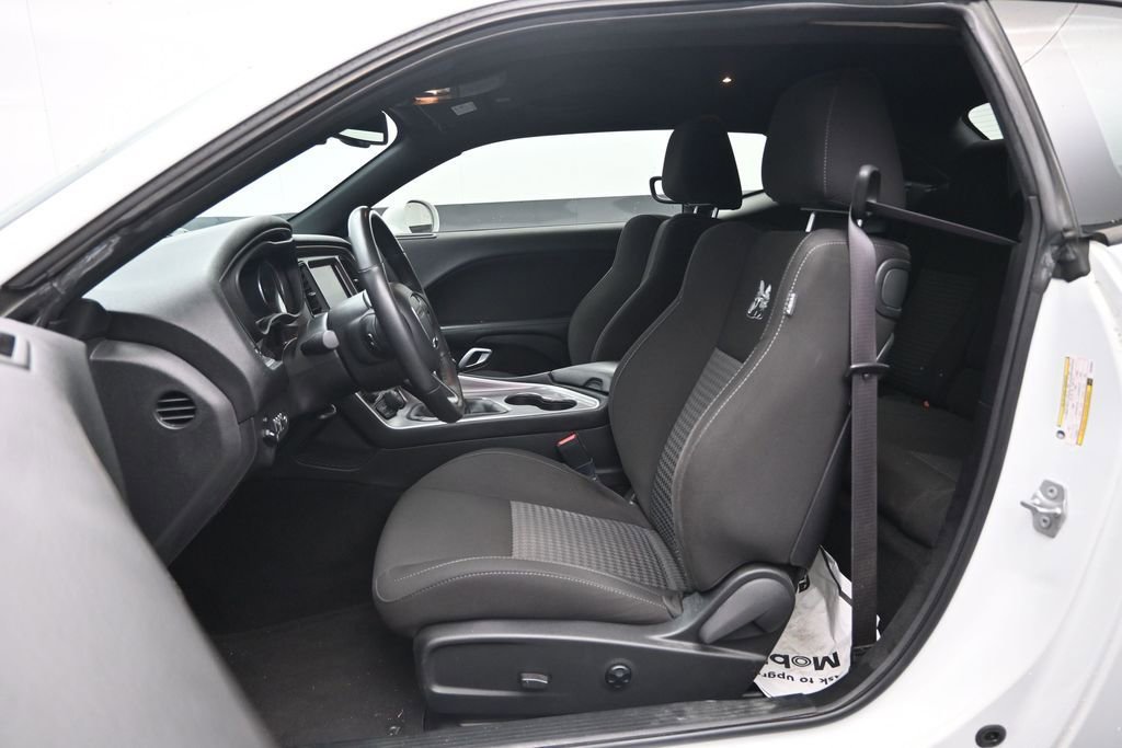 Used 2021 Dodge Challenger R/T Scat Pack RWD image 23