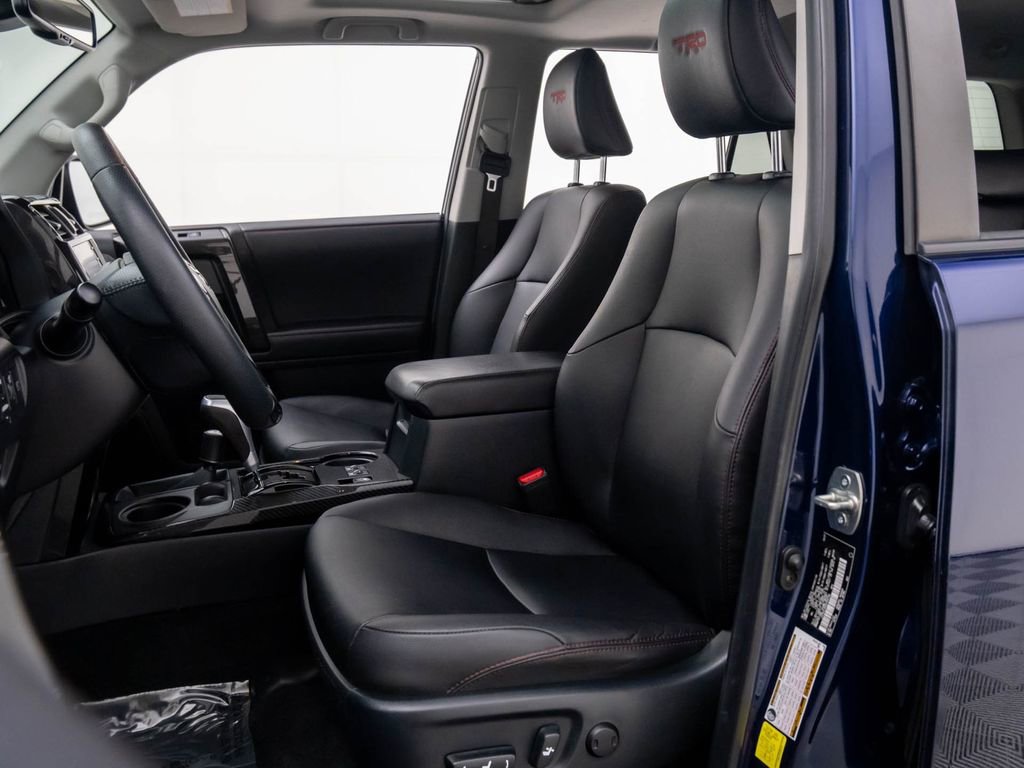 Used 2022 Toyota 4Runner TRD Off-Road Premium image 14