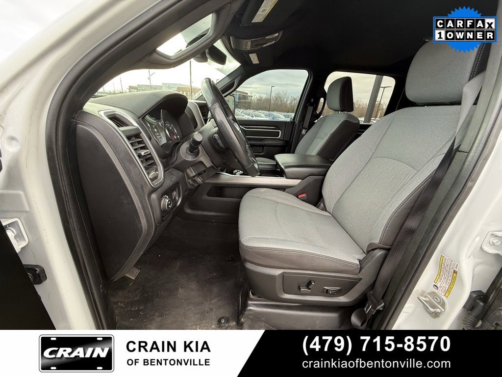 Used 2024 RAM 2500 Big Horn w/ Off Road Package image 22
