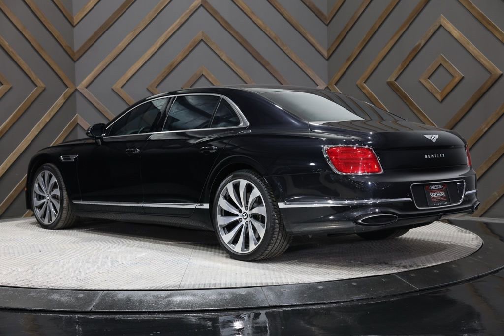 Used 2020 Bentley Flying Spur W12 image 53