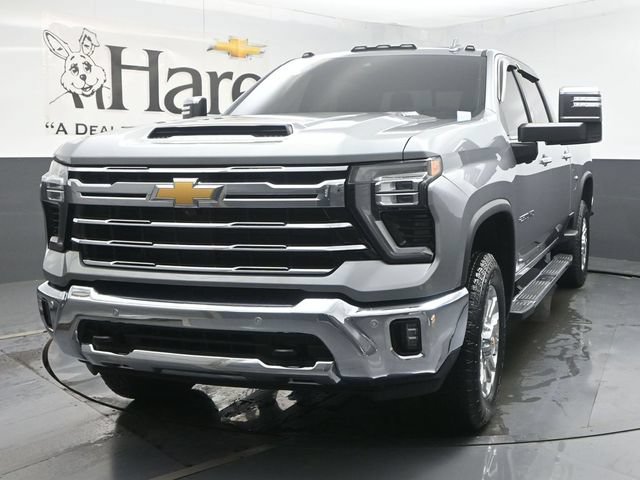 Certified 2025 Chevrolet Silverado 2500 LTZ w/ LTZ Convenience Package AWD/4WD image 7