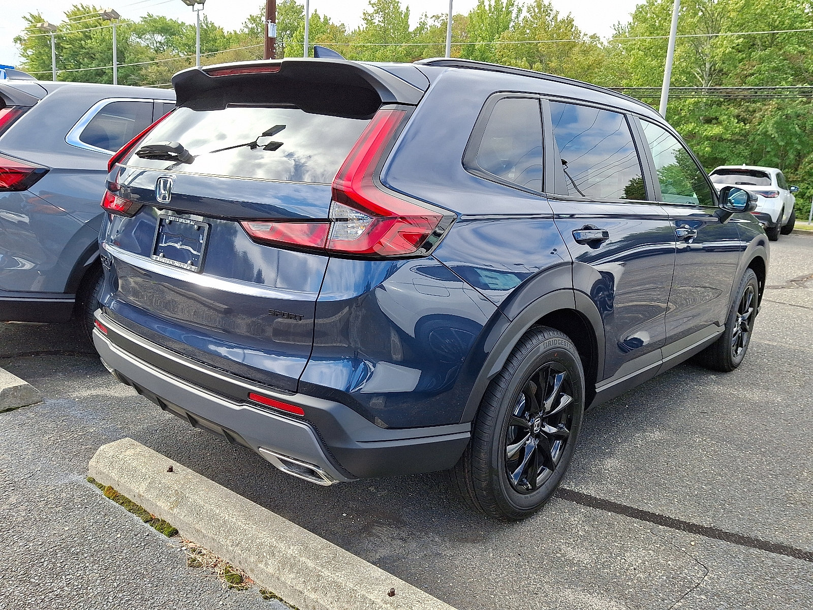 New 2026 Honda CR-V Sport image 5