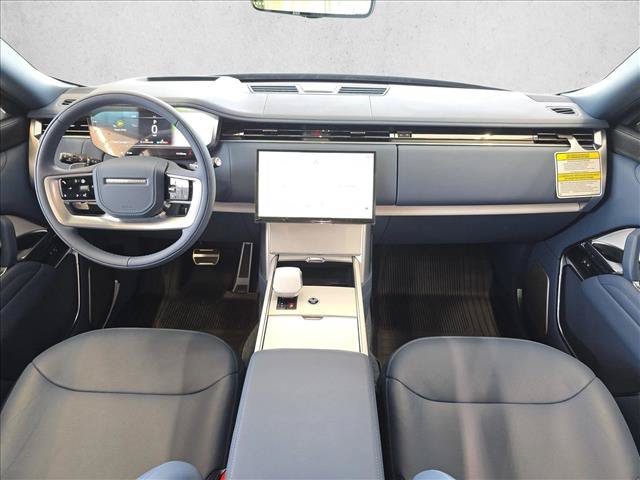 New 2026 Land Rover Range Rover SV AWD/4WD image 9