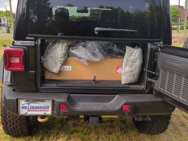New 2024 Jeep Wrangler Unlimited Rubicon 392 AWD/4WD image 17