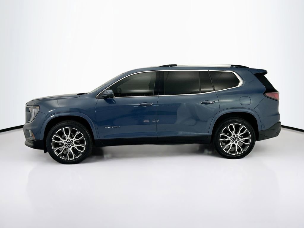 Used 2026 GMC Acadia Denali Ultimate w/ LPO, Floor Liner Package FWD image 8