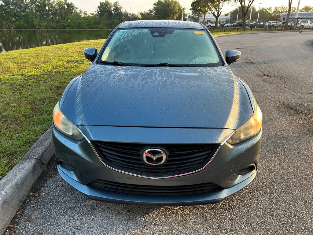 Used 2017 MAZDA MAZDA6 Touring FWD image 9